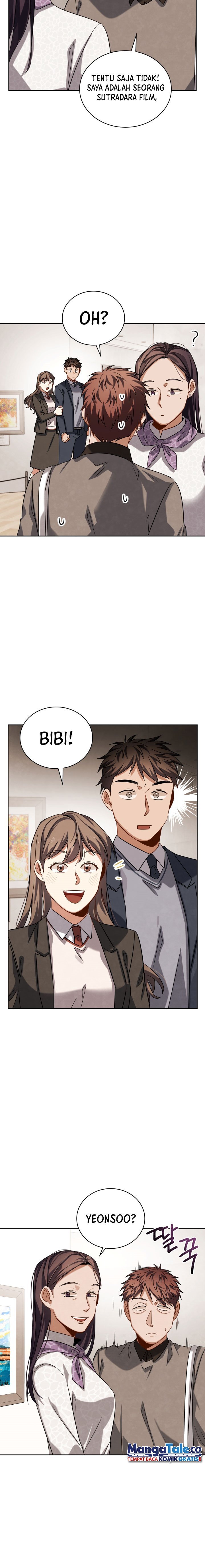 Be the Actor Chapter 52 Gambar 14