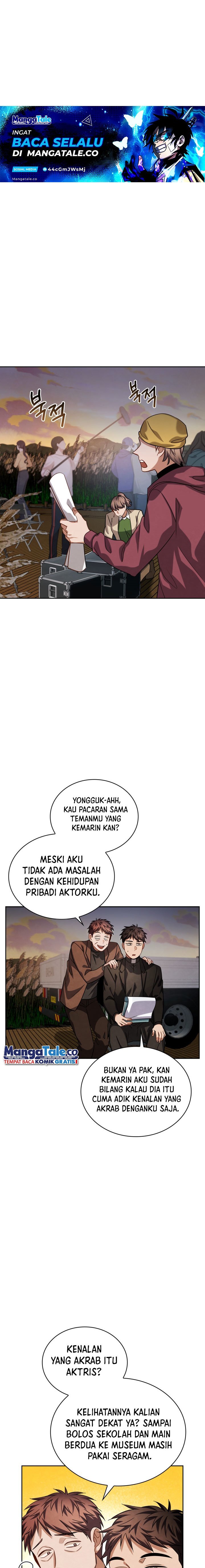 Be the Actor Chapter 52 Gambar 15