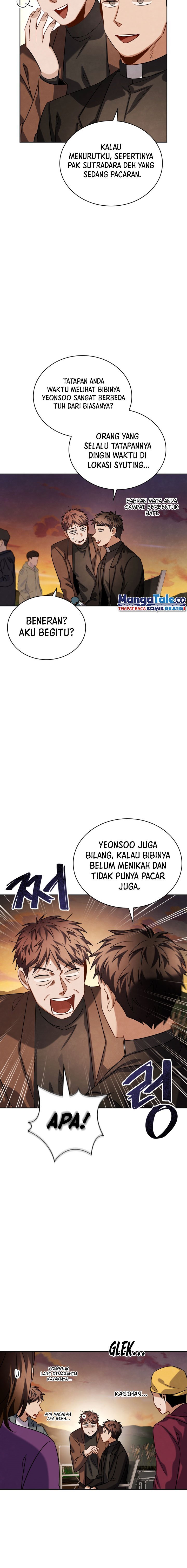 Be the Actor Chapter 52 Gambar 16
