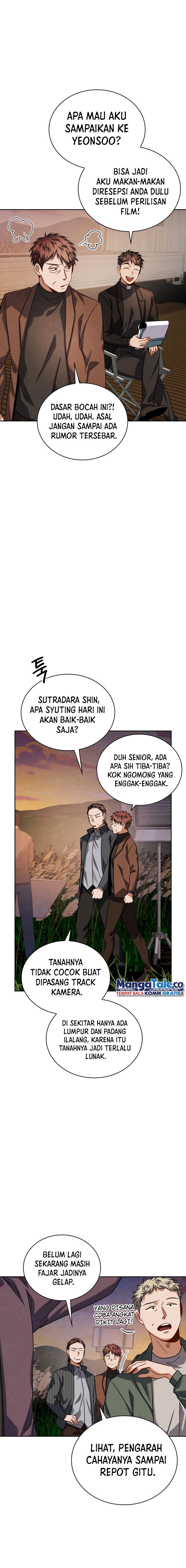 Be the Actor Chapter 52 Gambar 17