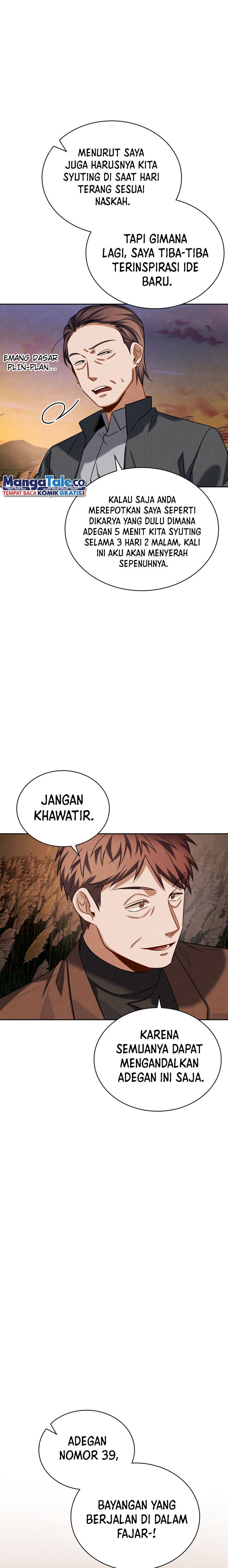 Be the Actor Chapter 52 Gambar 18