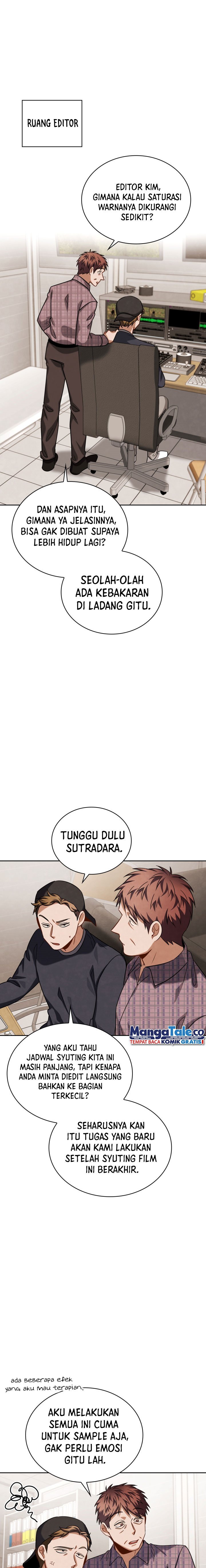 Be the Actor Chapter 52 Gambar 24