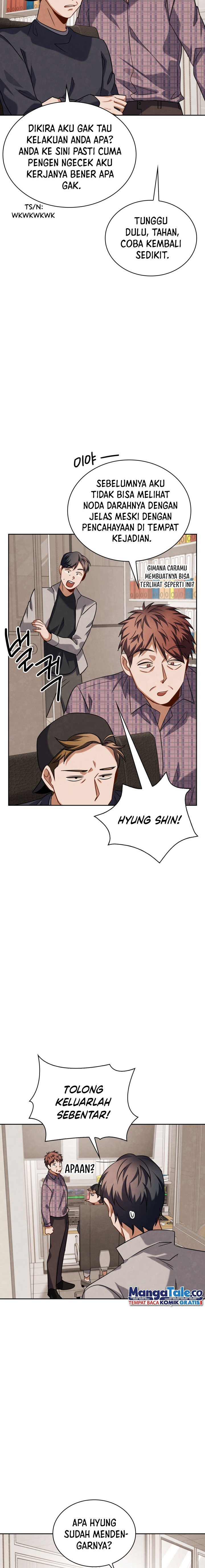 Be the Actor Chapter 52 Gambar 25