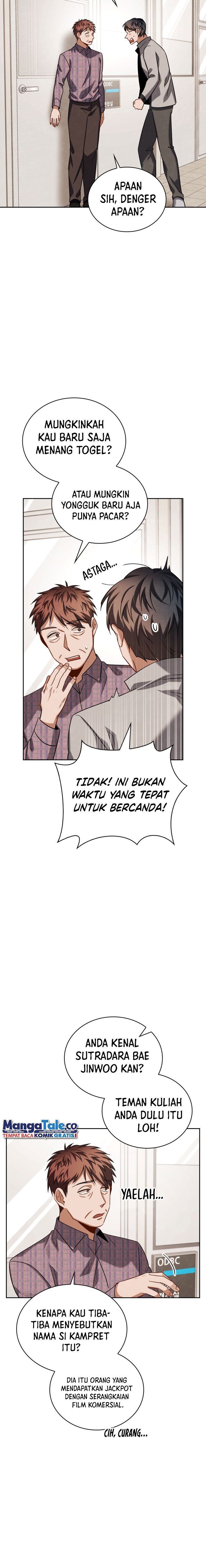 Be the Actor Chapter 52 Gambar 26