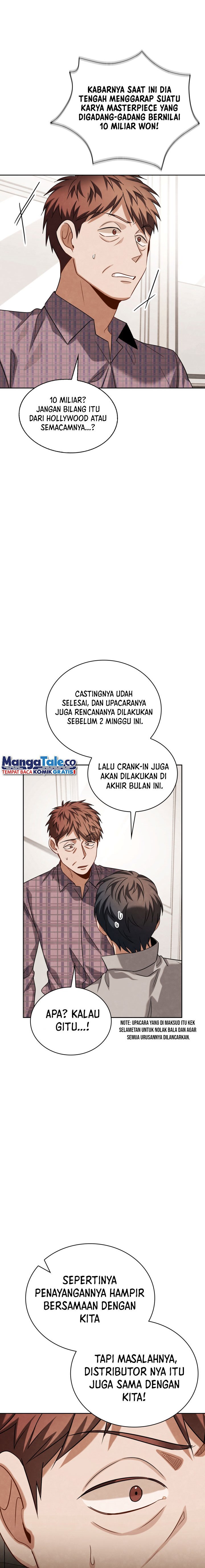 Be the Actor Chapter 52 Gambar 27