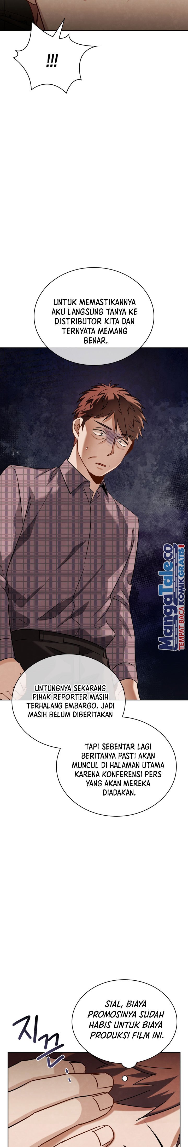 Be the Actor Chapter 52 Gambar 28