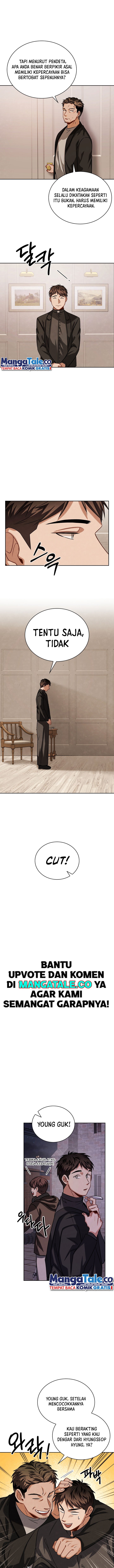 Be the Actor Chapter 58 Gambar 6