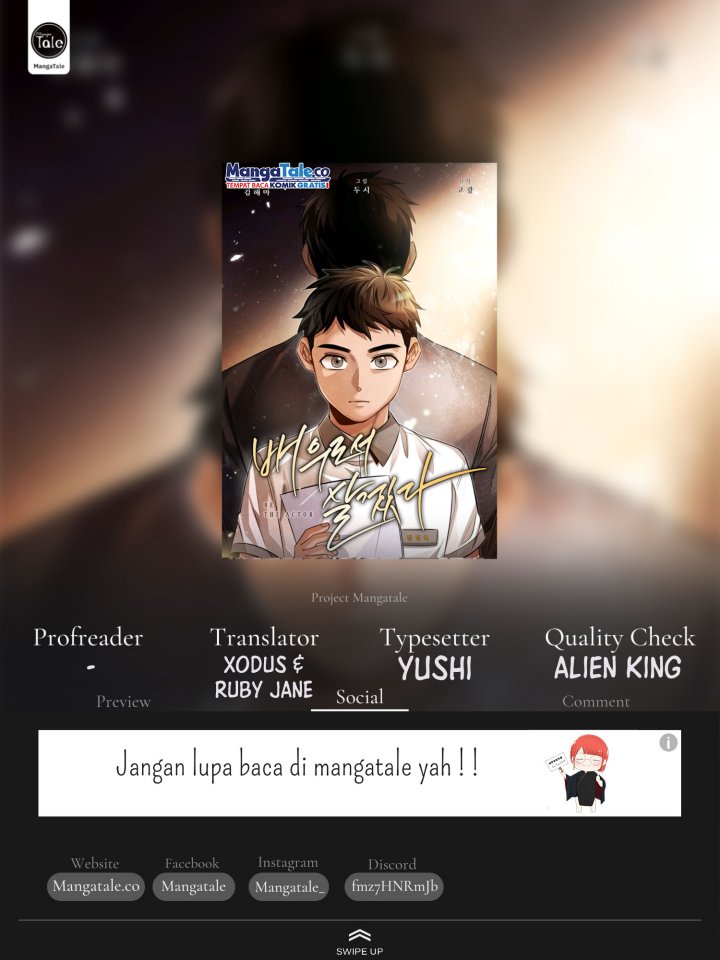 Be the Actor Chapter 62 Gambar 1