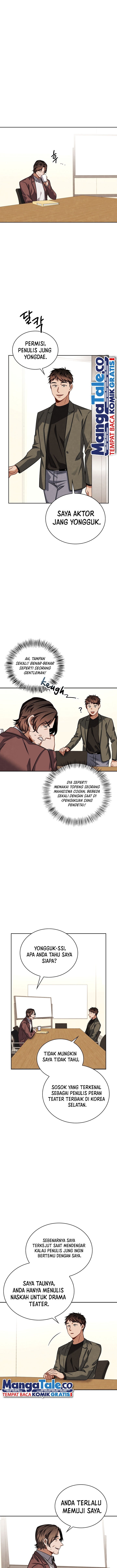 Be the Actor Chapter 62 Gambar 2