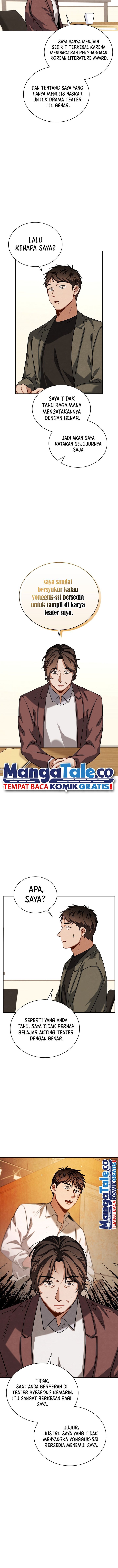 Be the Actor Chapter 62 Gambar 3