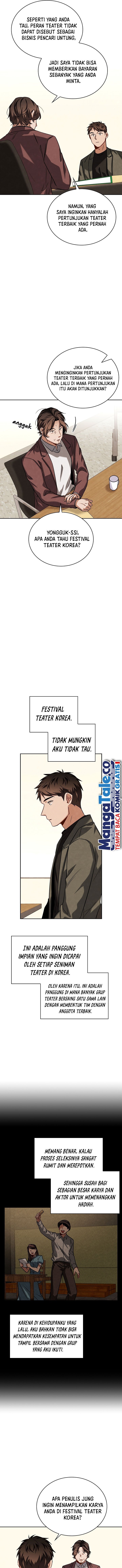 Be the Actor Chapter 62 Gambar 4