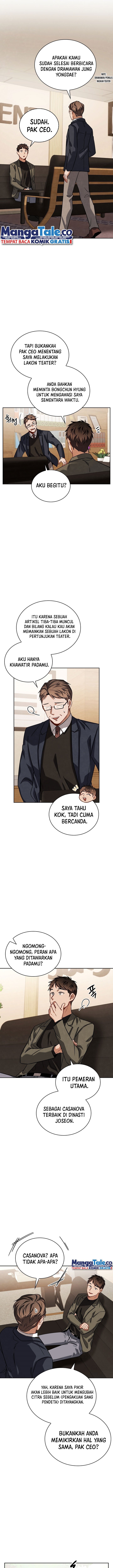 Be the Actor Chapter 62 Gambar 6