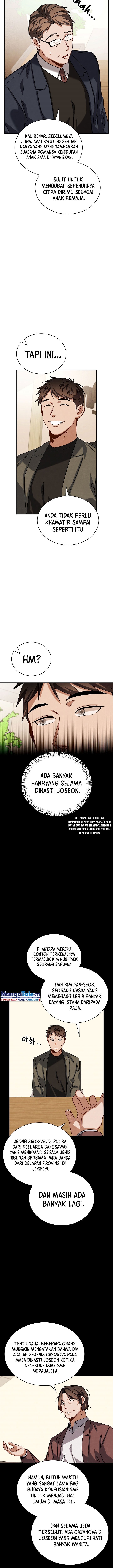 Be the Actor Chapter 62 Gambar 7