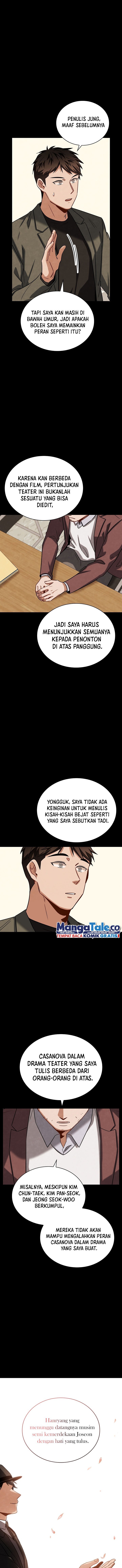 Be the Actor Chapter 62 Gambar 8