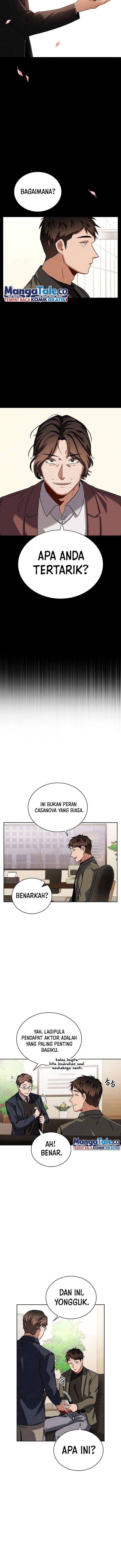 Be the Actor Chapter 62 Gambar 9