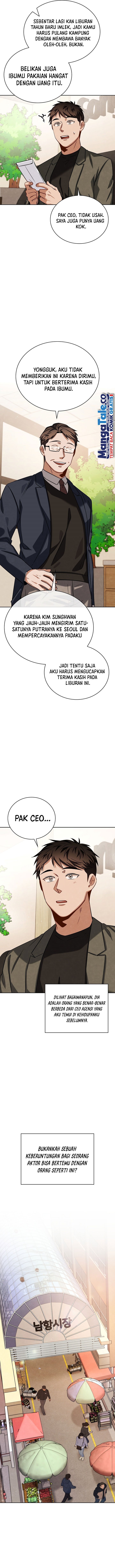 Be the Actor Chapter 62 Gambar 10
