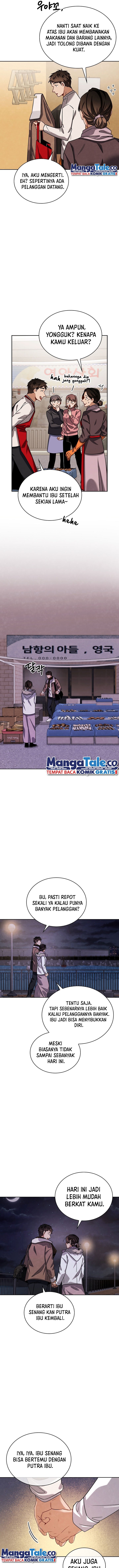 Be the Actor Chapter 62 Gambar 12