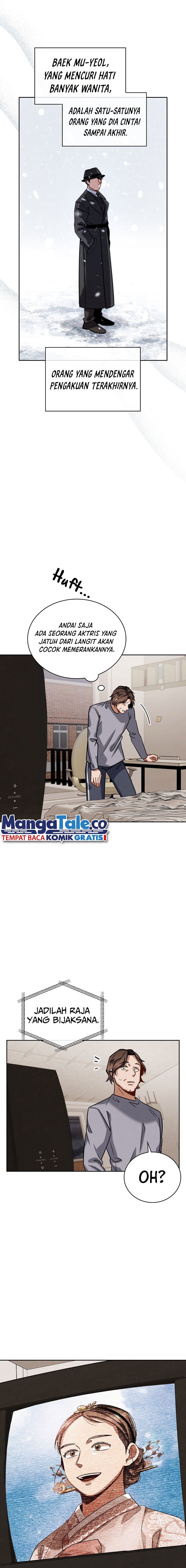 Be the Actor Chapter 62 Gambar 16
