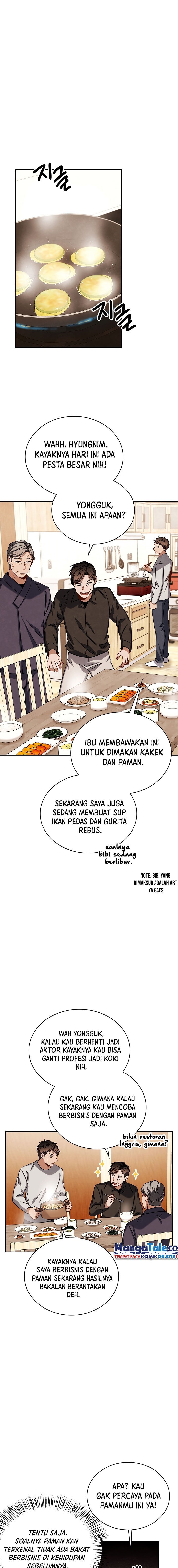 Be the Actor Chapter 63 Gambar 2
