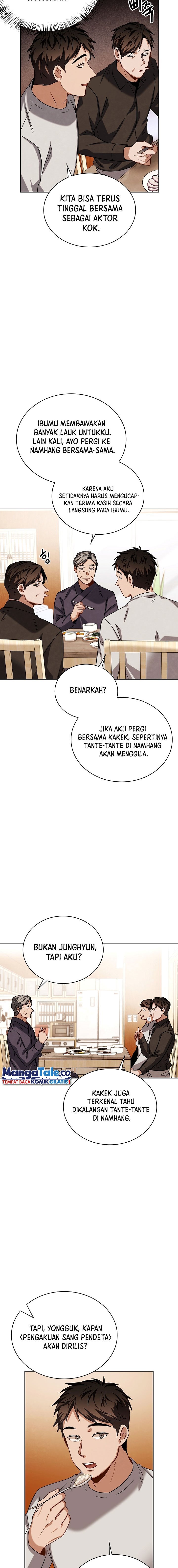 Be the Actor Chapter 63 Gambar 3