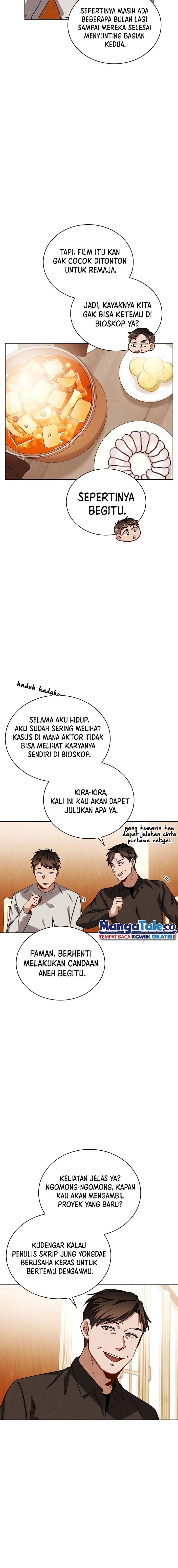 Be the Actor Chapter 63 Gambar 4