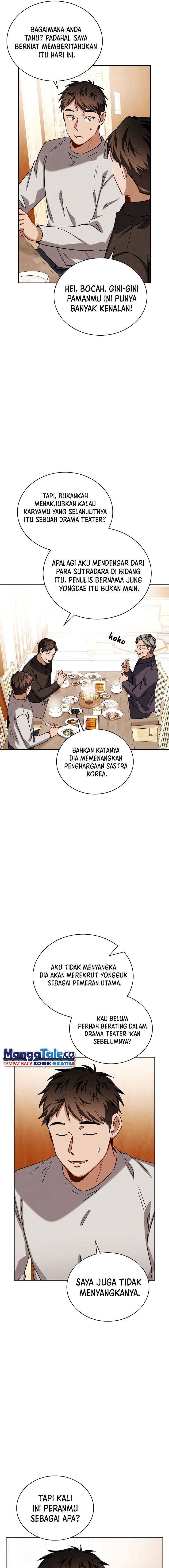 Be the Actor Chapter 63 Gambar 5
