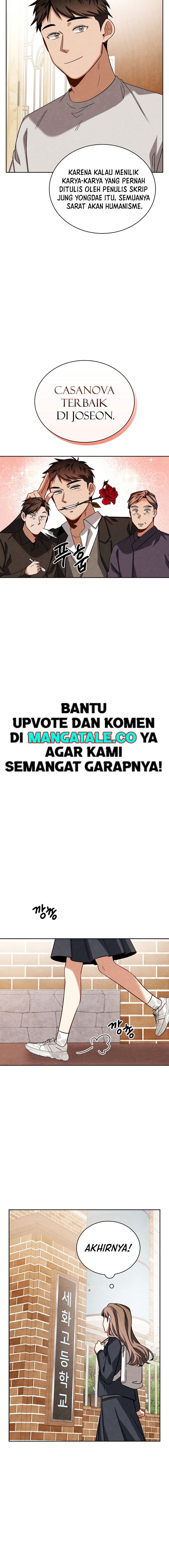 Be the Actor Chapter 63 Gambar 6