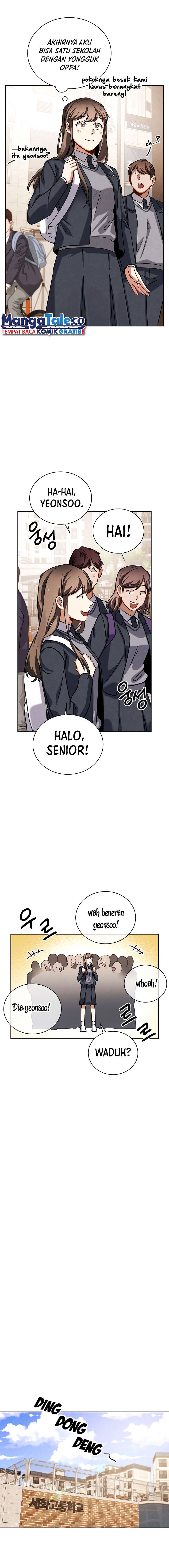 Be the Actor Chapter 63 Gambar 7