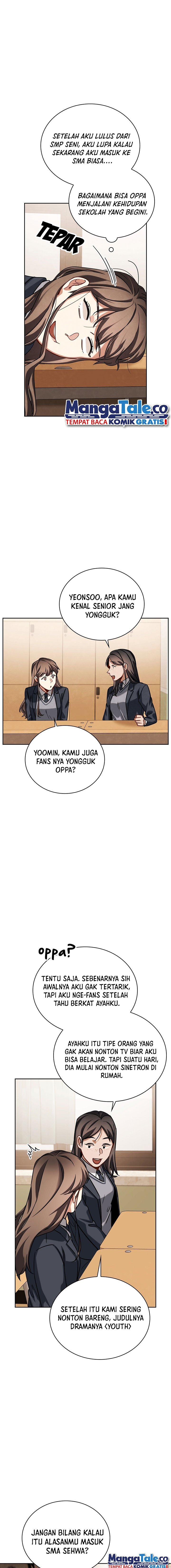 Be the Actor Chapter 63 Gambar 8