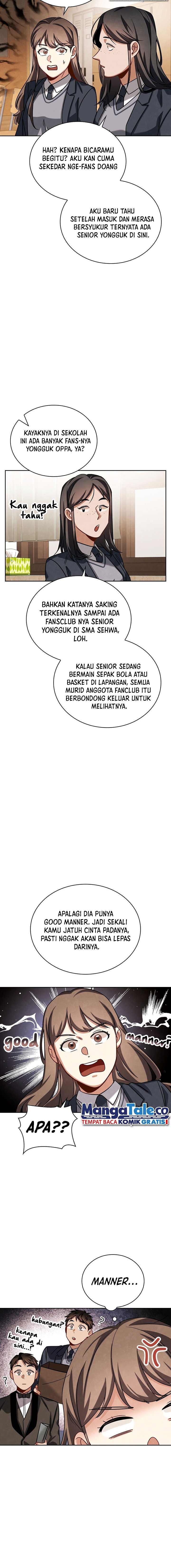 Be the Actor Chapter 63 Gambar 9