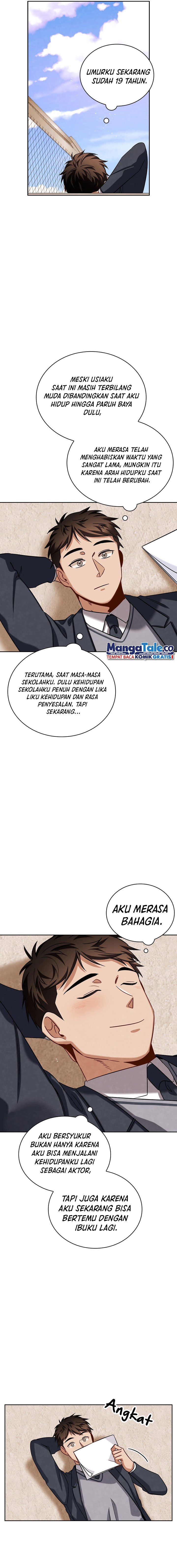 Be the Actor Chapter 63 Gambar 11