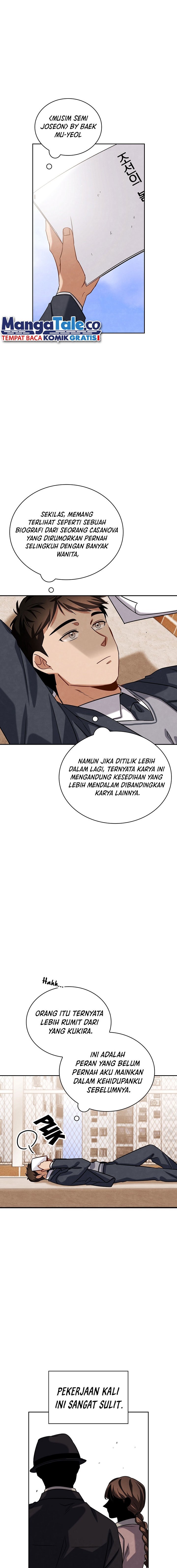 Be the Actor Chapter 63 Gambar 12