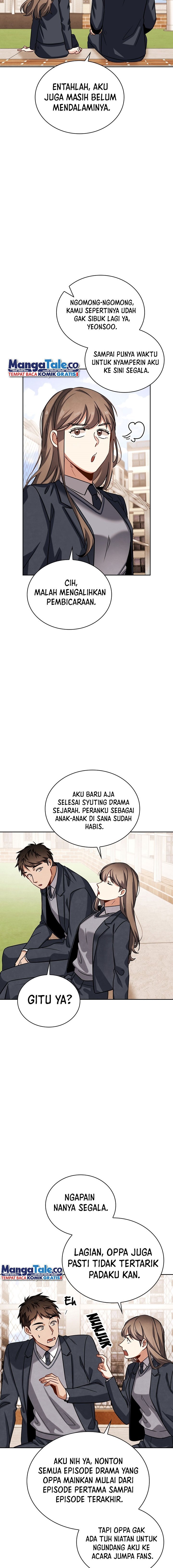 Be the Actor Chapter 63 Gambar 15