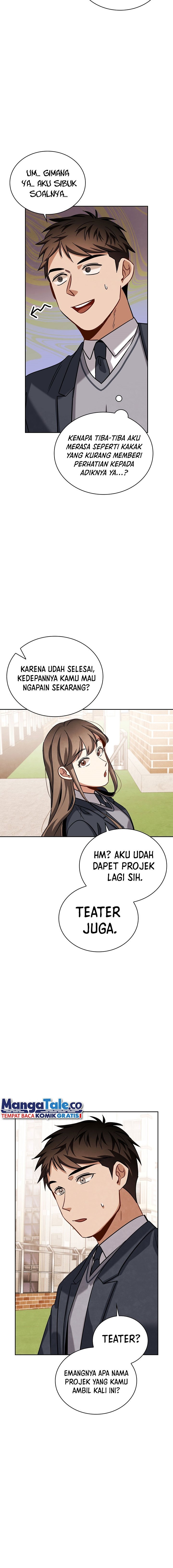 Be the Actor Chapter 63 Gambar 16