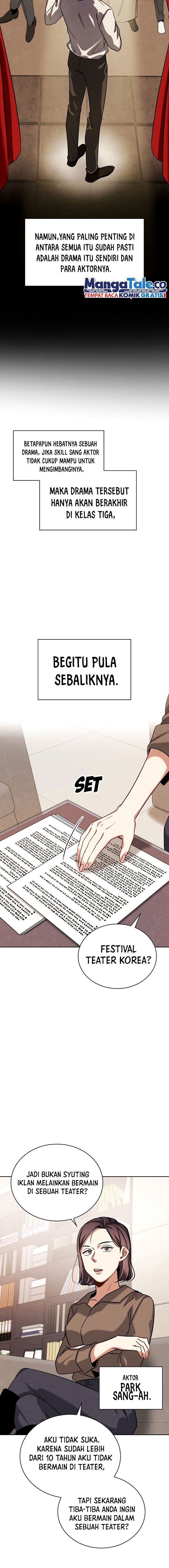 Be the Actor Chapter 63 Gambar 18