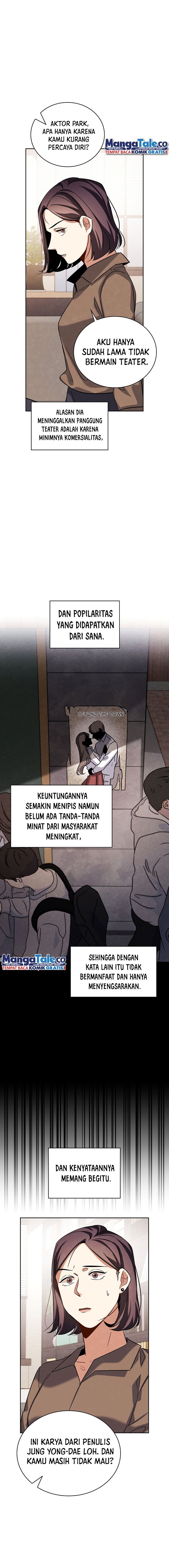 Be the Actor Chapter 63 Gambar 19