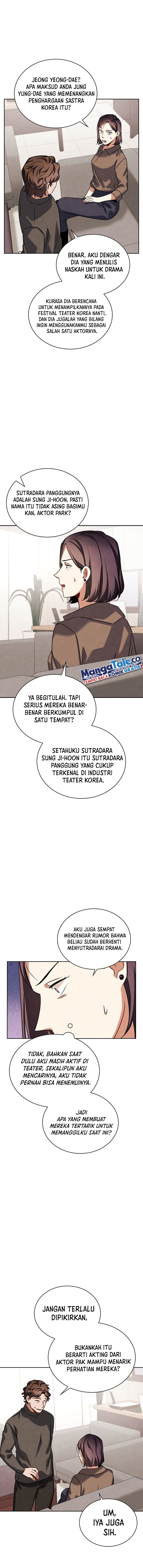Be the Actor Chapter 63 Gambar 20
