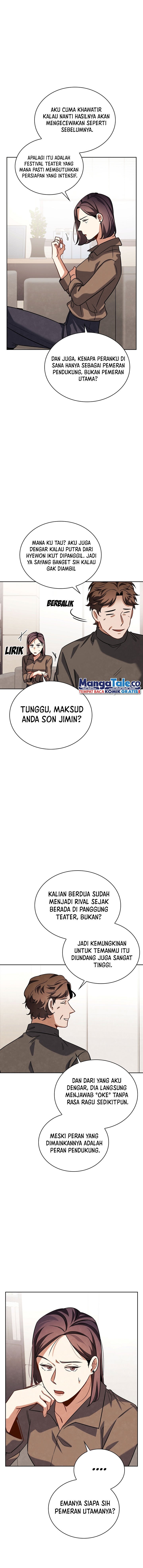 Be the Actor Chapter 63 Gambar 21