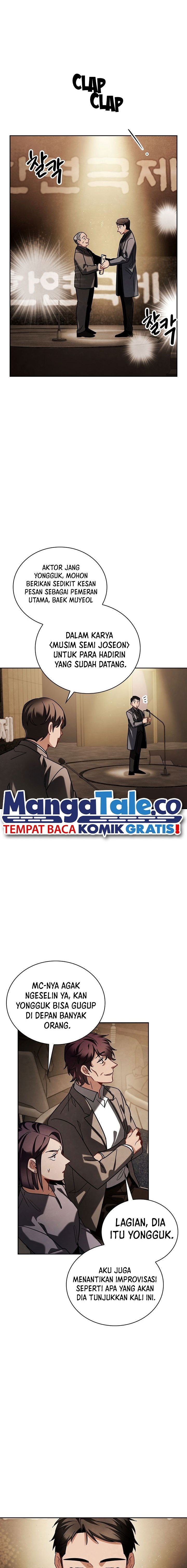 Be the Actor Chapter 75 Gambar 5