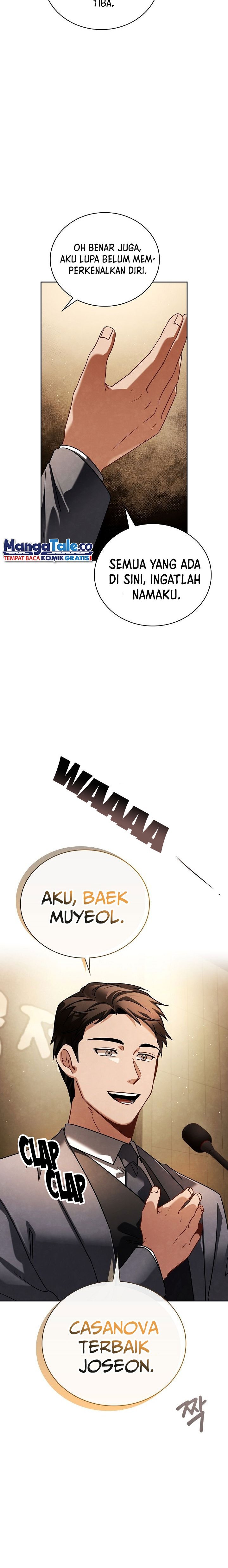 Be the Actor Chapter 75 Gambar 7