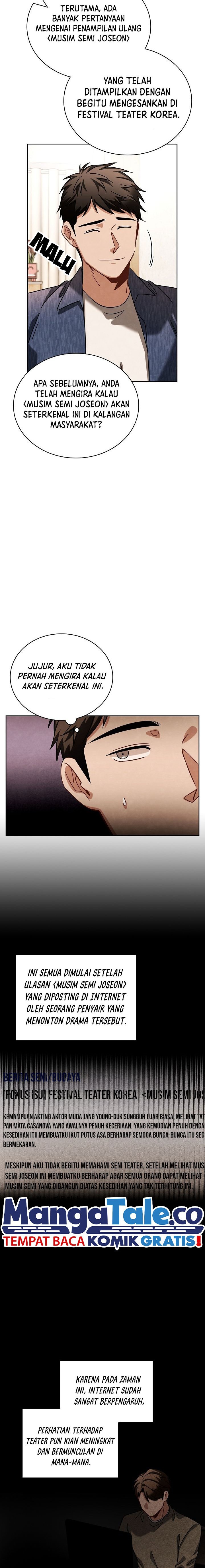 Be the Actor Chapter 75 Gambar 9