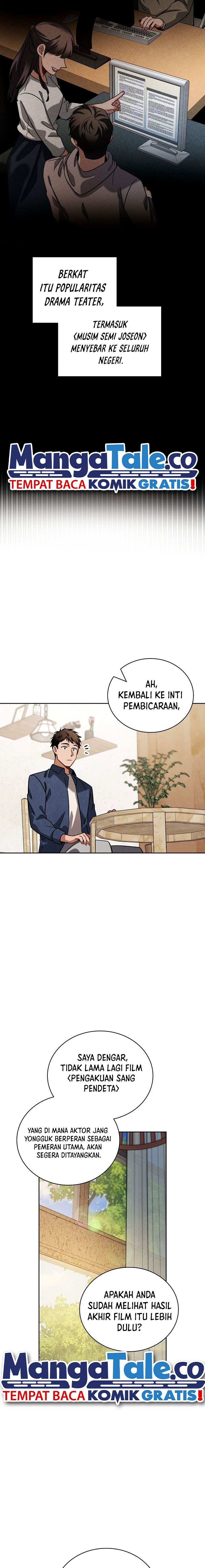 Be the Actor Chapter 75 Gambar 10