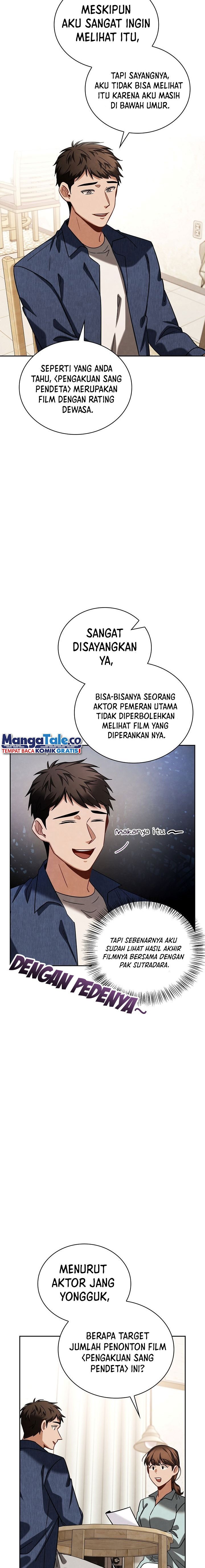 Be the Actor Chapter 75 Gambar 11
