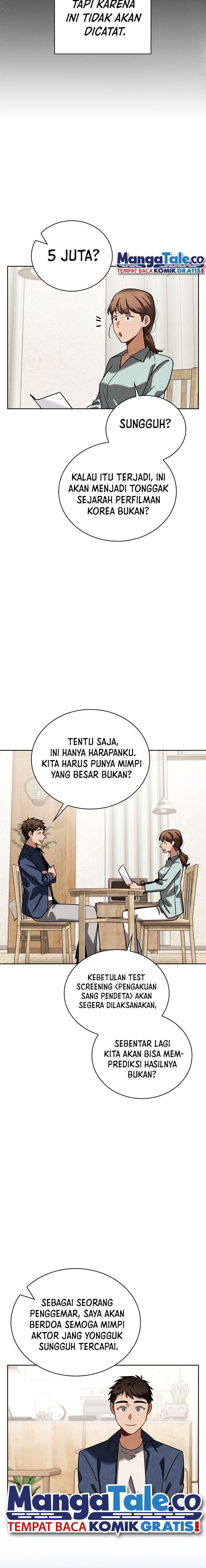 Be the Actor Chapter 75 Gambar 13