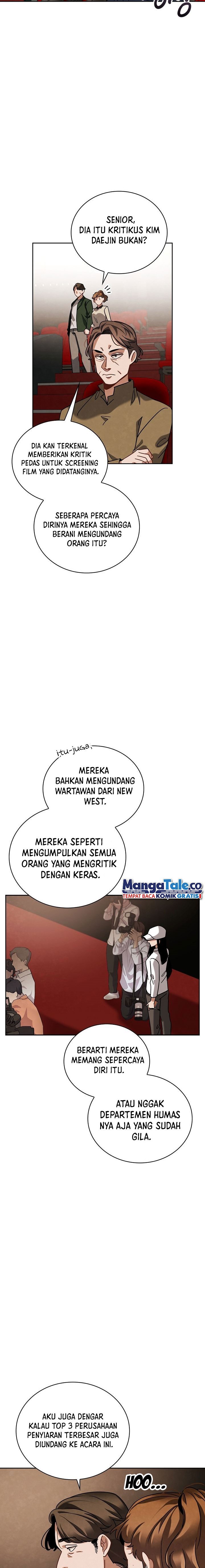Be the Actor Chapter 75 Gambar 17