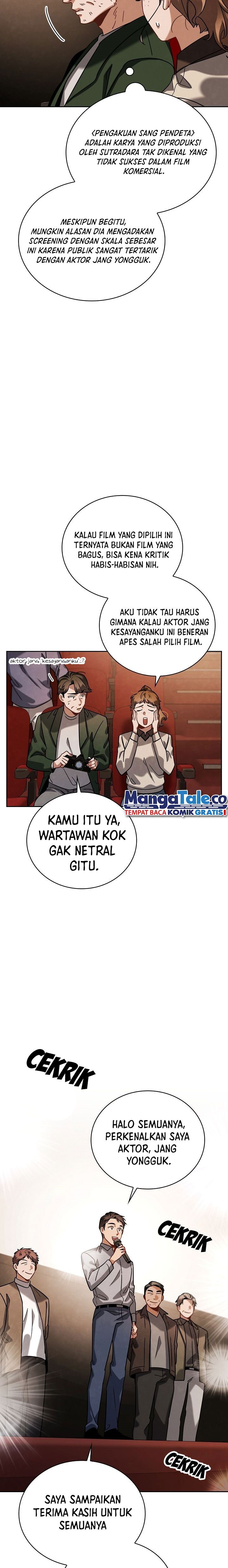 Be the Actor Chapter 75 Gambar 18
