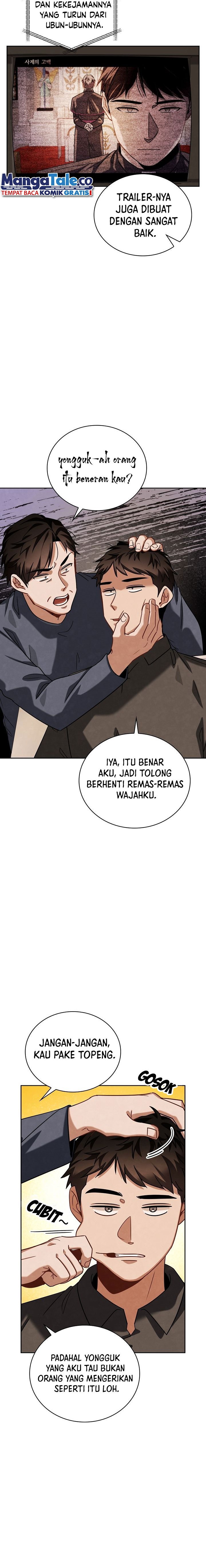 Be the Actor Chapter 75 Gambar 23
