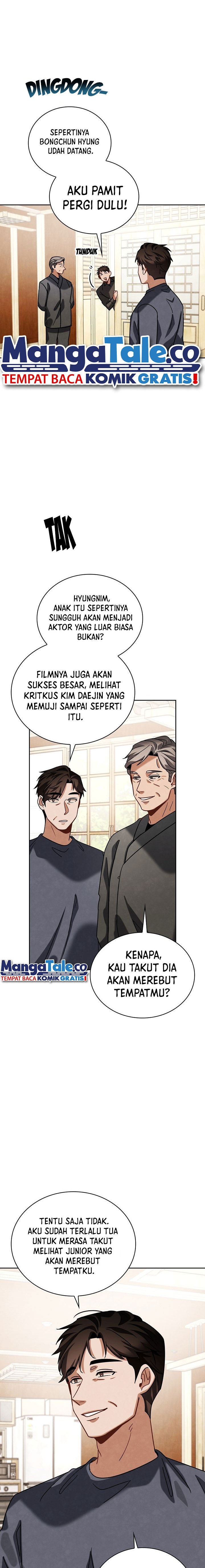 Be the Actor Chapter 75 Gambar 25