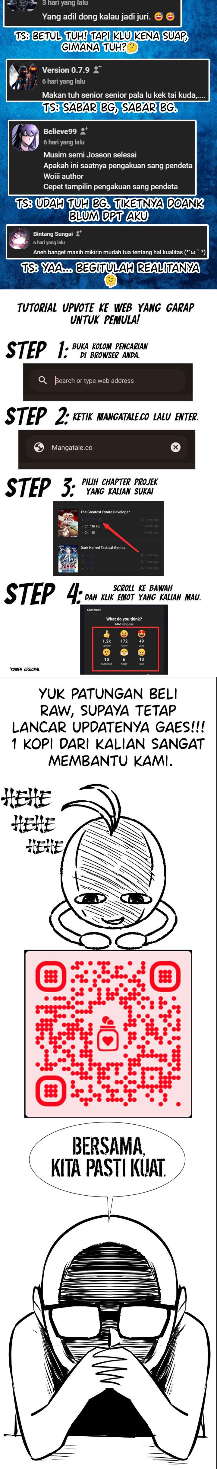 Be the Actor Chapter 75 Gambar 27