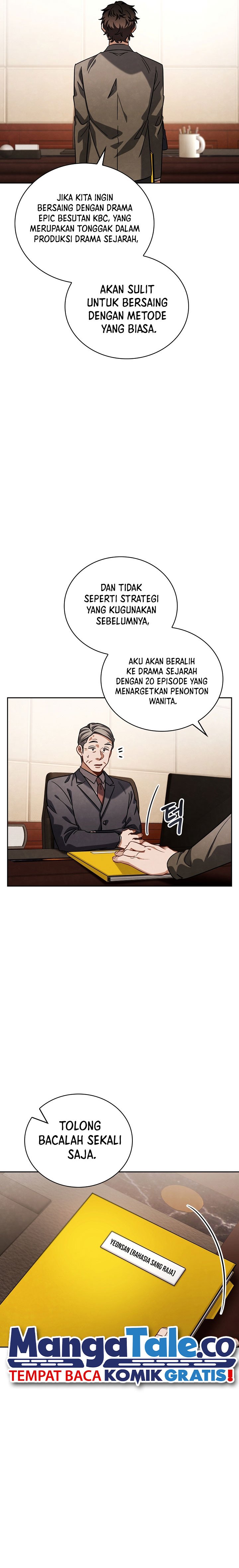 Be the Actor Chapter 80 Gambar 3